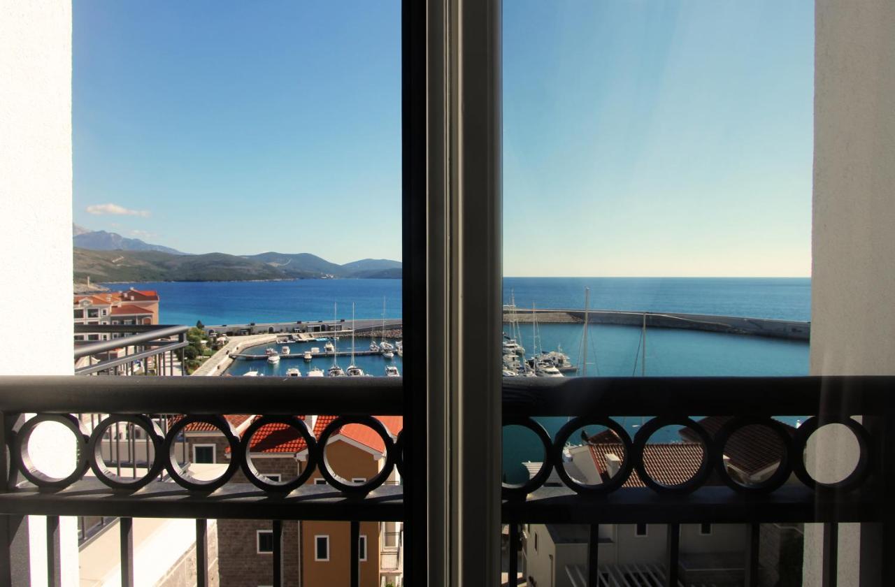 Lustica Bay Magnolia Apartment Tivat Extérieur photo