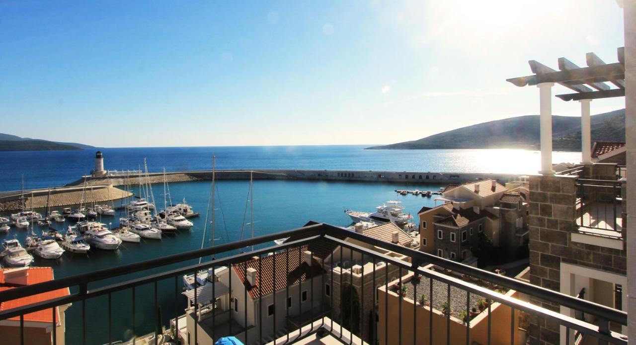Lustica Bay Magnolia Apartment Tivat Extérieur photo