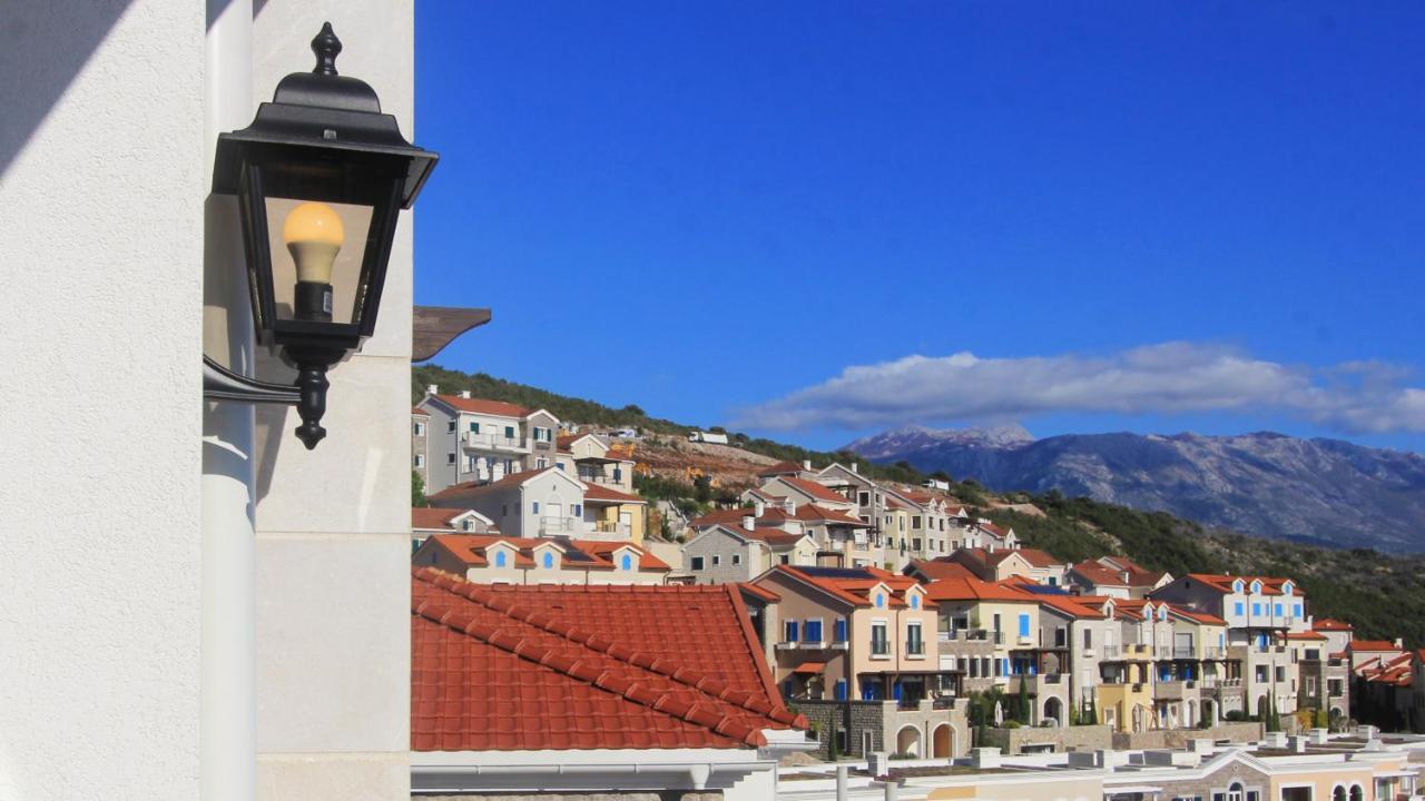 Lustica Bay Magnolia Apartment Tivat Extérieur photo