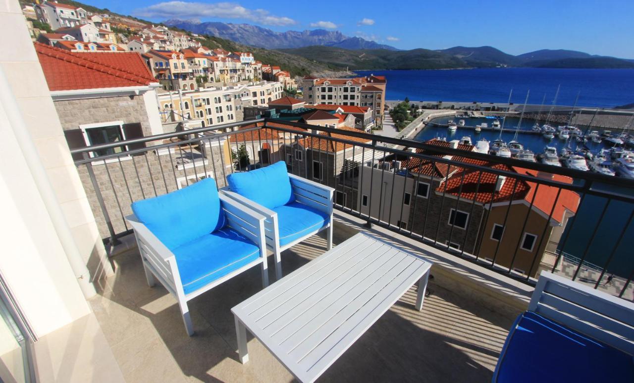 Lustica Bay Magnolia Apartment Tivat Extérieur photo