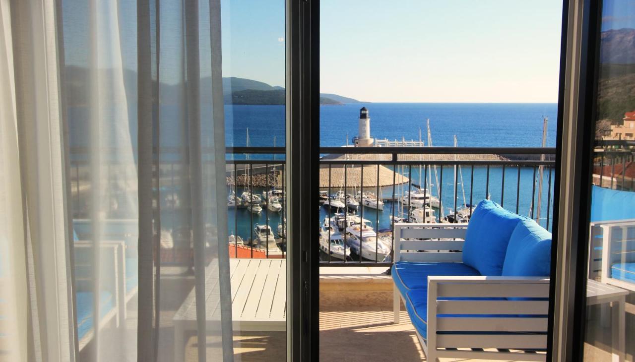 Lustica Bay Magnolia Apartment Tivat Extérieur photo