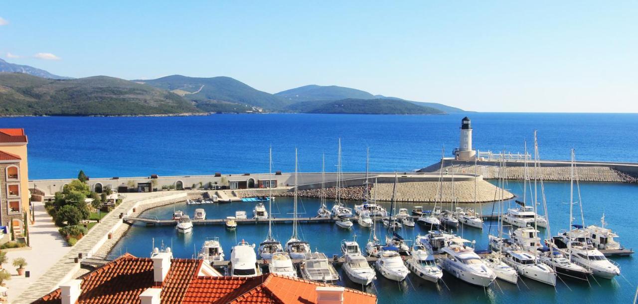 Lustica Bay Magnolia Apartment Tivat Extérieur photo
