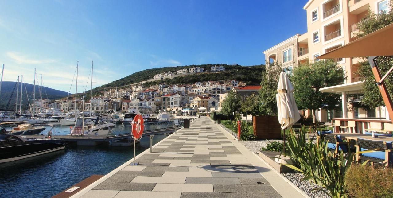 Lustica Bay Magnolia Apartment Tivat Extérieur photo
